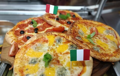День итальянской кухни