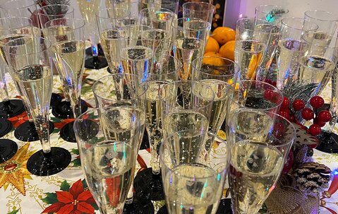 С наступающим Новым Годом!