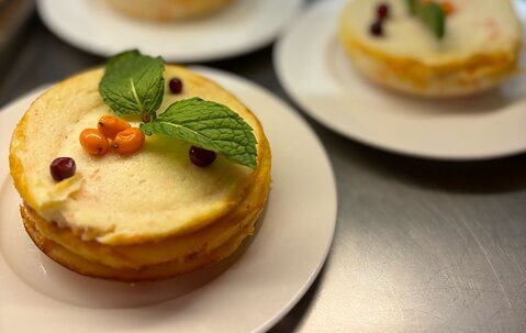 Десерты и выпечка — каждый день!