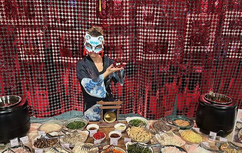 Фестиваль Китайской кухни