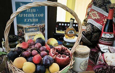 Июньские гастрономические дни в наших кафе